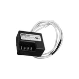 Thermostat, Tecmark, 120V, .5 Amp, 48" Cable x 5/16" Bulb, "D" Shaft, Pilot Duty : TS1000-12004OLP