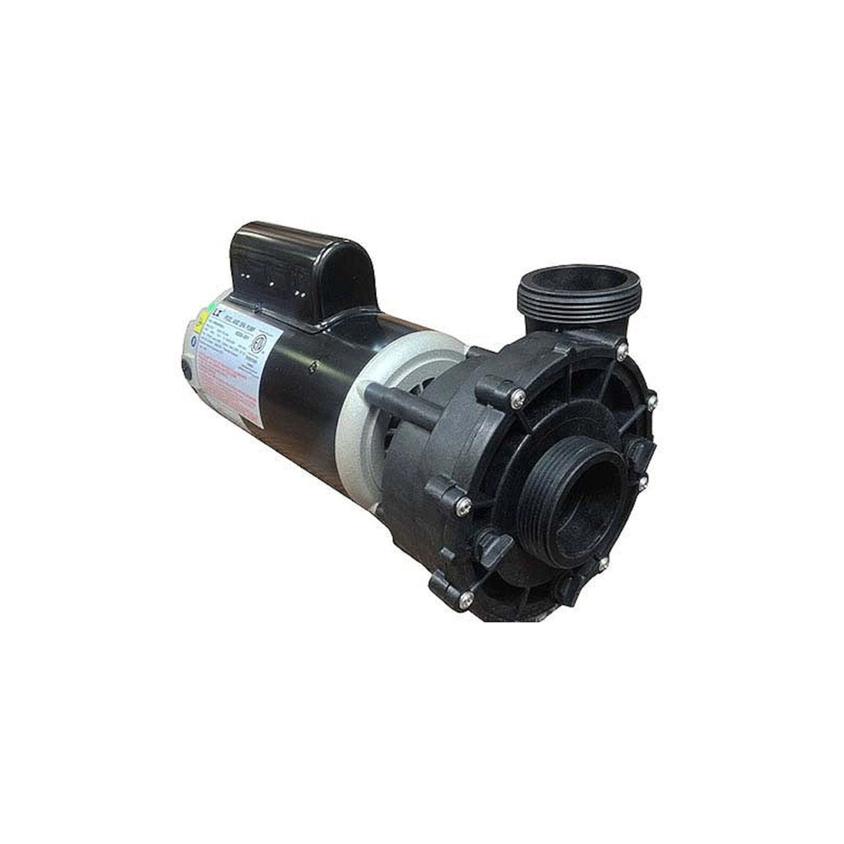 Pump, Sundance, 2.5HP, 230V, 12 Amp, 1-Speed, 2"MBT, 56-Frame : 6500-352