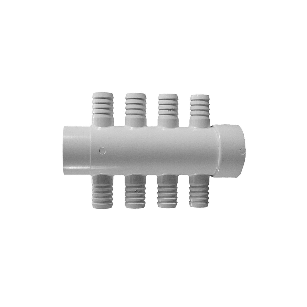 Manifold, PVC, CMP, 1-1/2"S x 1-1/2"Spg x 8 3/4"RB Ports : 21133-080