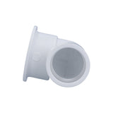 Fitting, Strip Skimmer, HydroAir, 90-Degree, 1-1/2"S : 10-6103