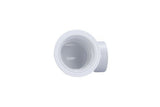 Fitting, Strip Skimmer, HydroAir, 90-Degree, 1-1/2"S : 10-6103
