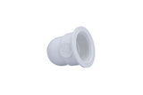 Fitting, Strip Skimmer, HydroAir, 90-Degree, 1-1/2"S : 10-6103