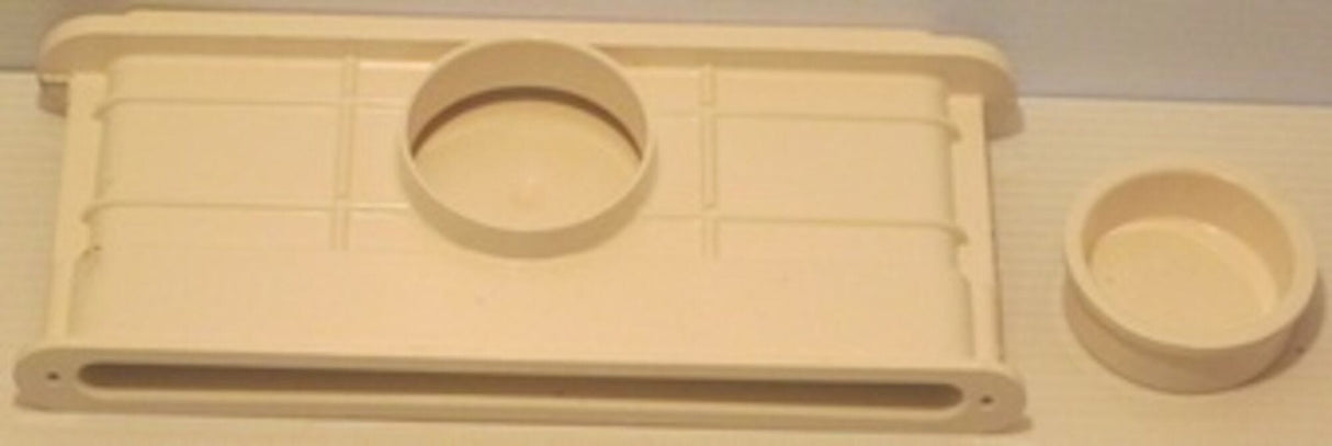 Waterfall, Extension, 4-1/2 In : DY6755560