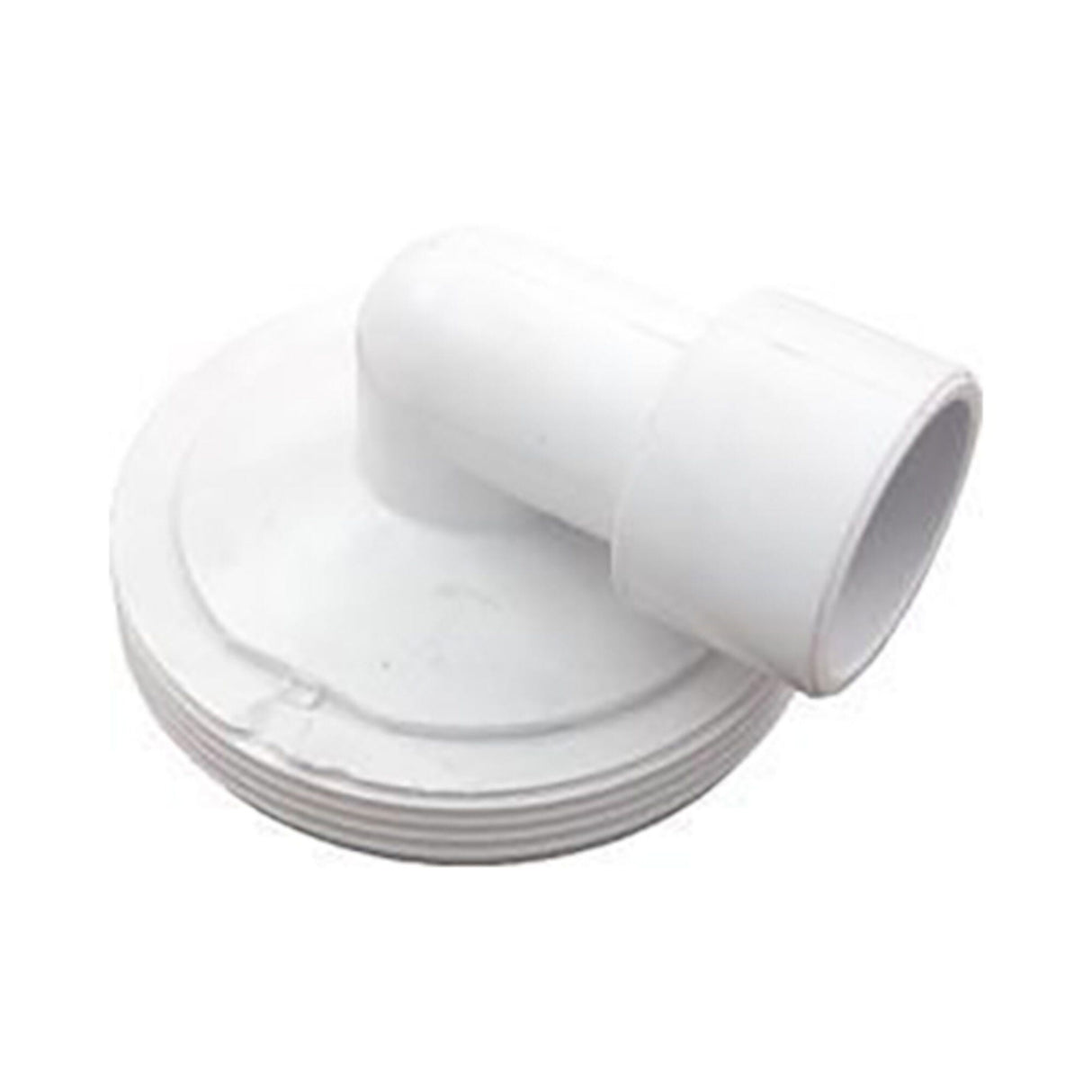 Tailpiece, 3"x 1" 90 Degree, Socket/Spiget : 42-2392