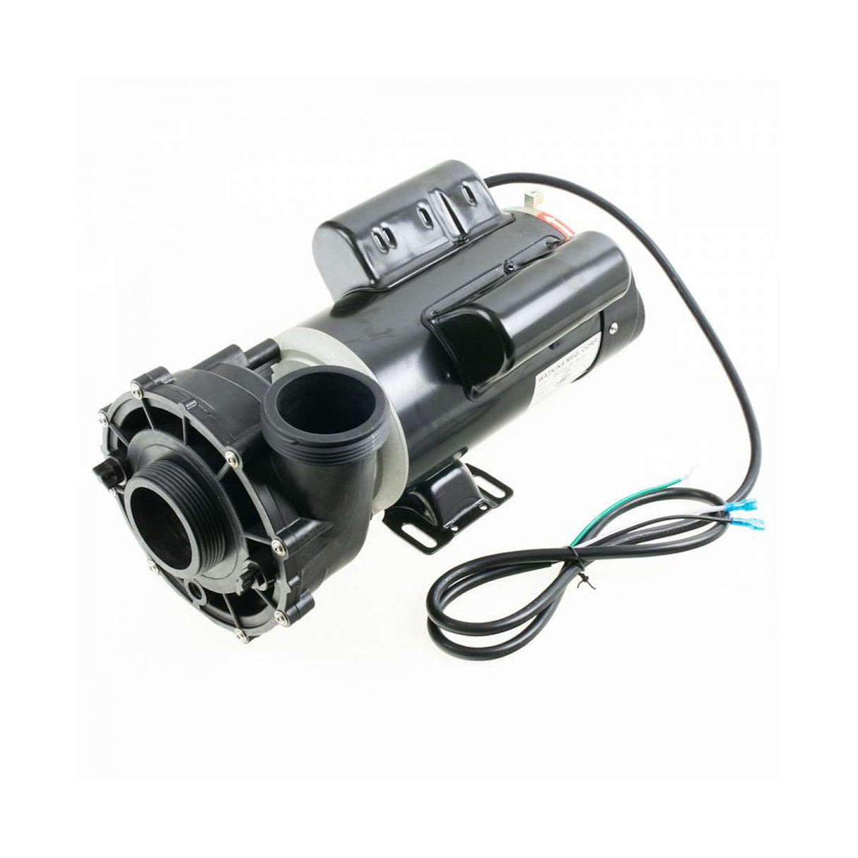 Pump, Watkins, 1.5hp, 230v, 1 speed, 2" inlet/outlet, With Vent cap : 72992