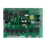 Circuit Board, Sundance 800, Rev 1.24C, 1994, 1 or 2 Pump, "Perma Clear", w/Circ Pump : 6600-040