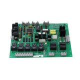 Circuit Board, Sundance 800, Rev 1.24C, 1994, 1 or 2 Pump, "Perma Clear", w/Circ Pump : 6600-040