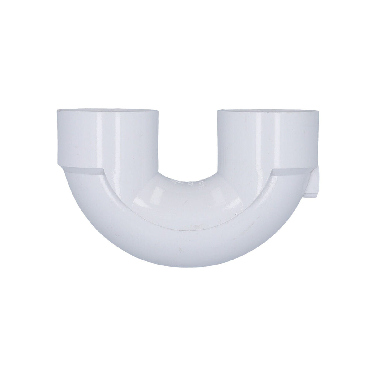 Fitting, PVC, U-Bend, 2"S x 2"S : 429-4030