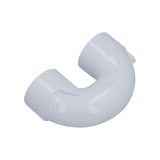 Fitting, PVC, U-Bend, 2"S x 2"S : 429-4030