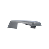 Handle, Diverter Valve, Waterway, 2" Vertical/Horizontal, Scalloped, Gray : 602-3527