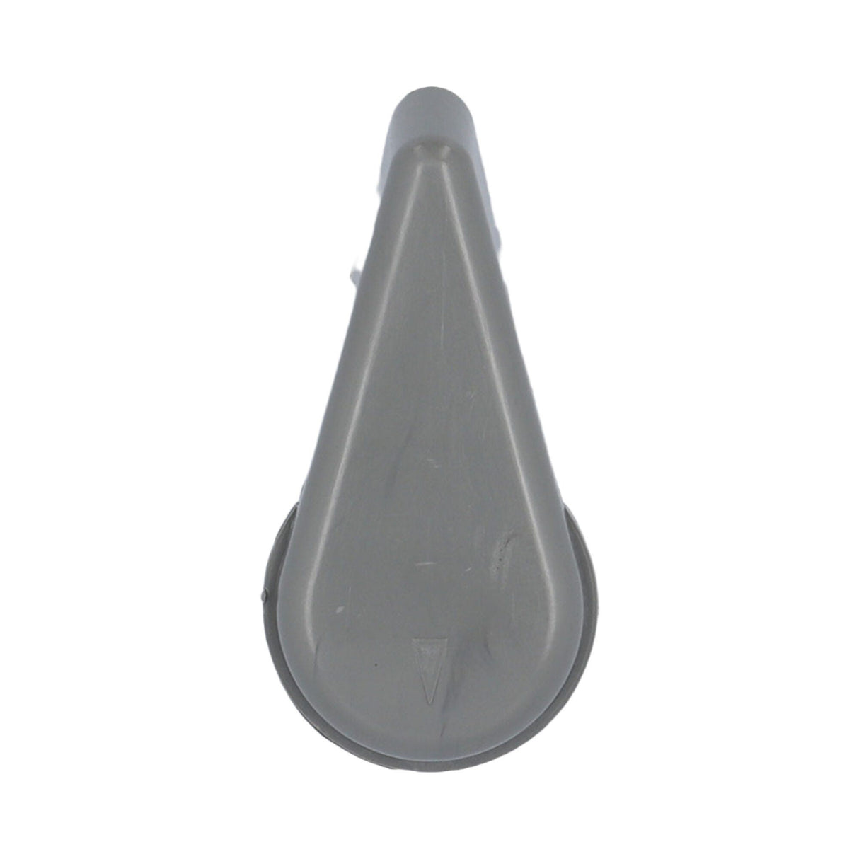 Handle, Diverter Valve, Waterway, 2" Vertical/Horizontal, Scalloped, Gray : 602-3527