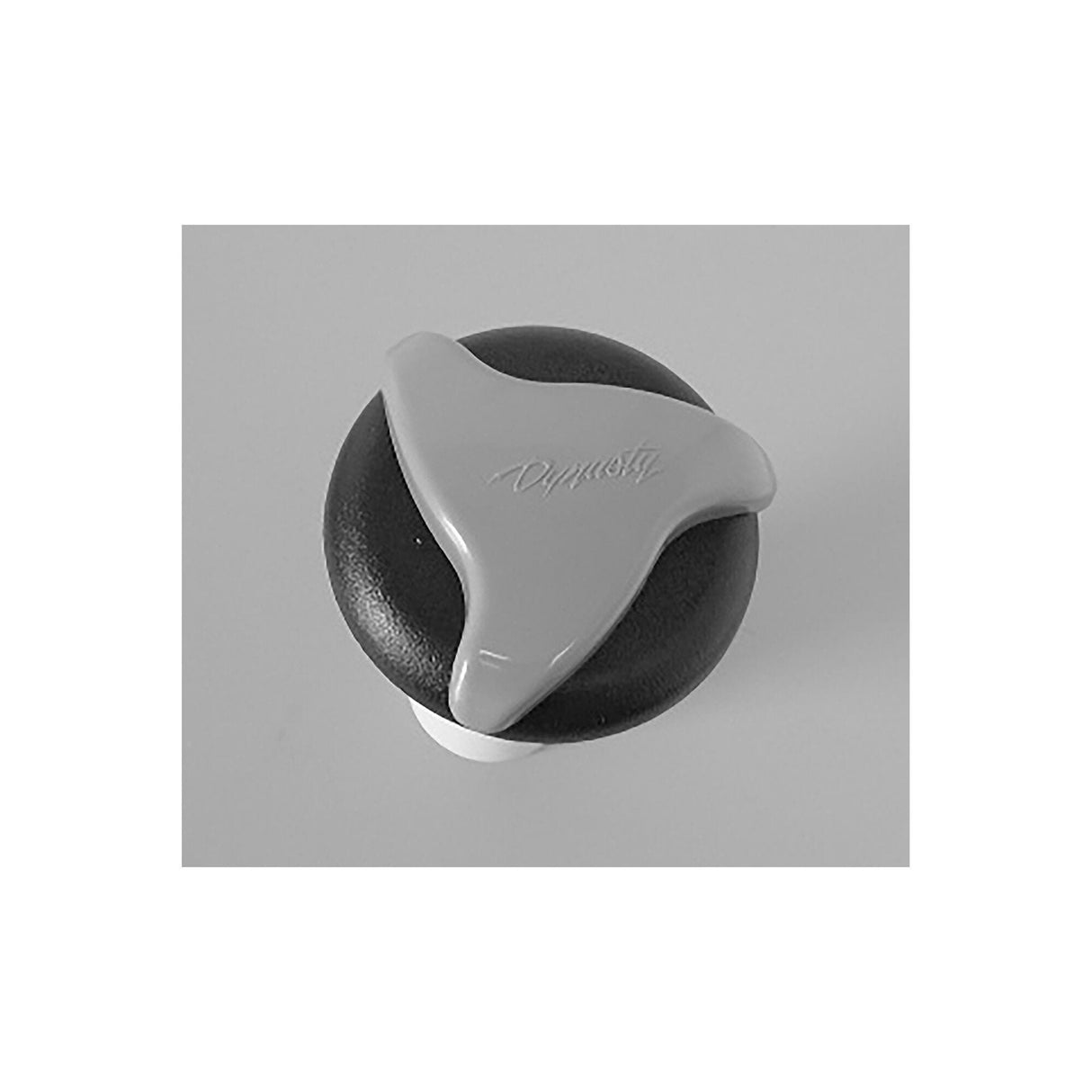 Air Control, Ww, 1 In, Gray/Gray With Logo : 11298