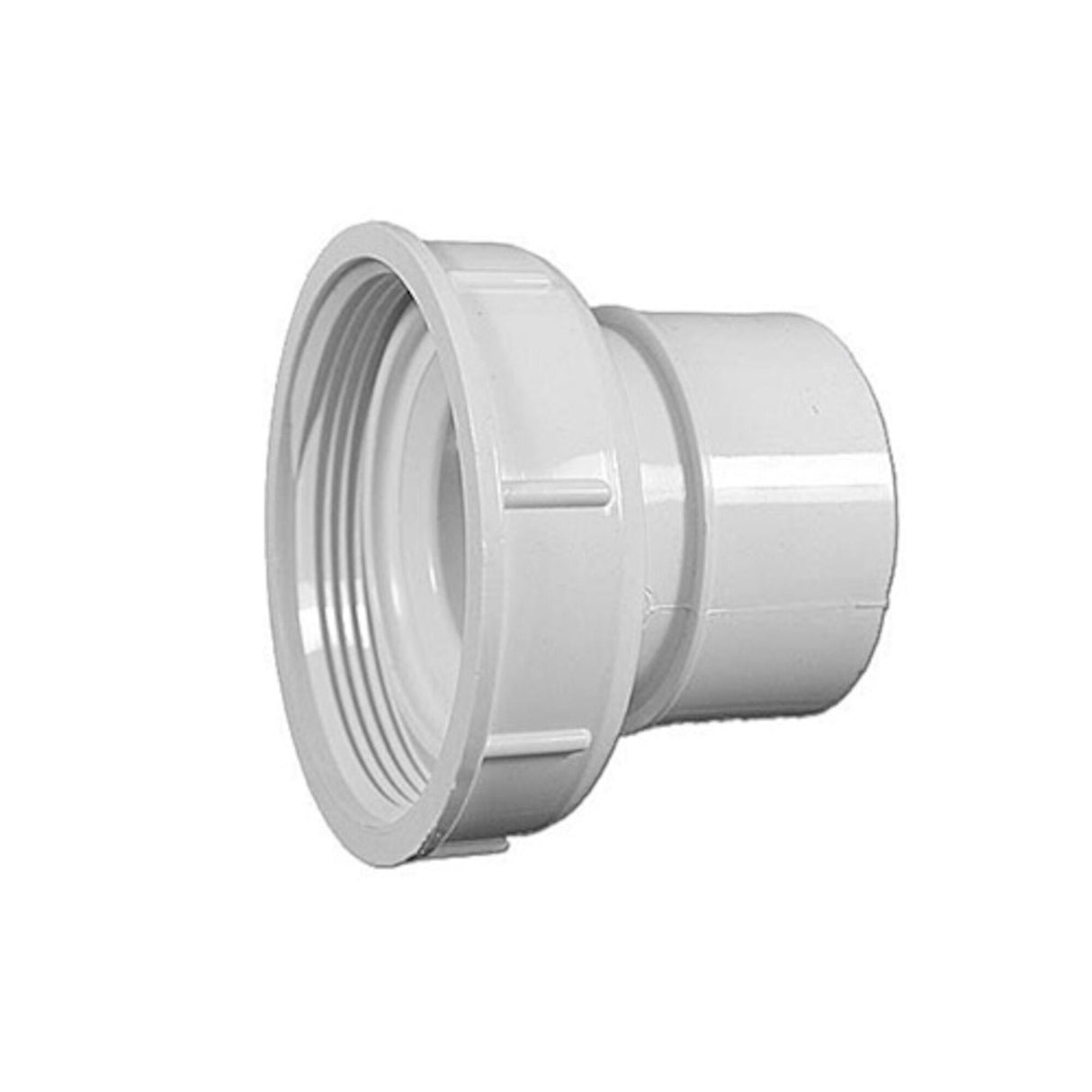 Union, Pump, Jacuzzi, Self Aligning, 1-1/2"FBT x 1-1/2"S 2"Spg w/ O-Ring : 400-2160