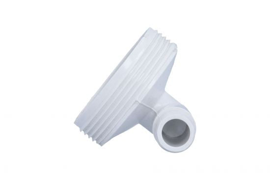 Tailpiece, Heater, 2-1/4" 2” w/90 Degree 1” Barb : 86-02387