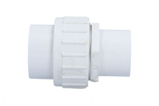 Union, Complete, Waterway, 1-1/2"S x 1-1/2"Spg : 400-4020