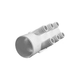 Manifold, PVC, Waterway, 2"S x 2"Spg x 6 3/4"RB Ports : 672-7150
