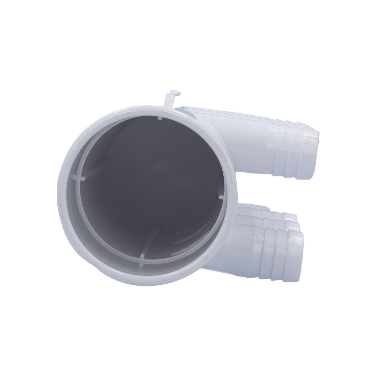 Manifold, PVC, Waterway, 2"S x Dead End x 6 3/4"RB Ports : 672-7180