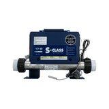 Control System, Gecko SSPA, 1.0/4.0kW, Pump1, Pump2 1 Spd, Blower, Mini J&J Receptacles : 0202-205160