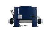 Control System, Gecko SSPA, 1.0/4.0kW, Pump1, Pump2 1 Spd, Blower, Mini J&J Receptacles : 0202-205160