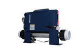 Control System, Gecko SSPA, 1.0/4.0kW, Pump1, Pump2 1 Spd, Blower, Mini J&J Receptacles : 0202-205160