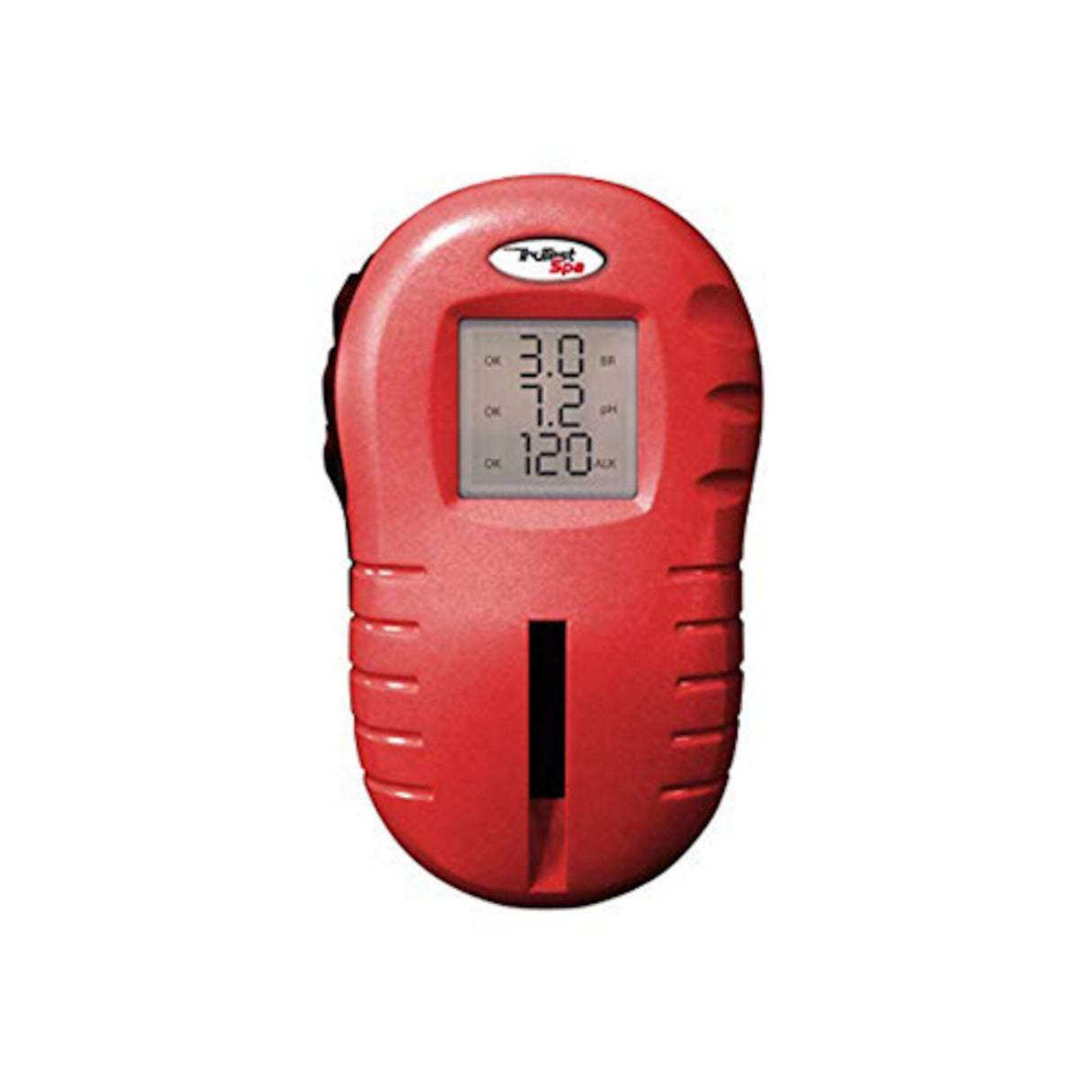 Water Testing, Aquacheck, Tru-Test, Red Digital Reader, Bromine, pH & Alk, 25 Per bottle : 2510450