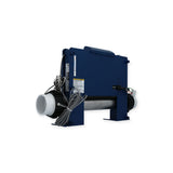 Control System, Gecko SSPA, 1.0/4.0kW, Pump1, Pump2 1 Spd, Blower, Mini J&J Receptacles: 0202-205162