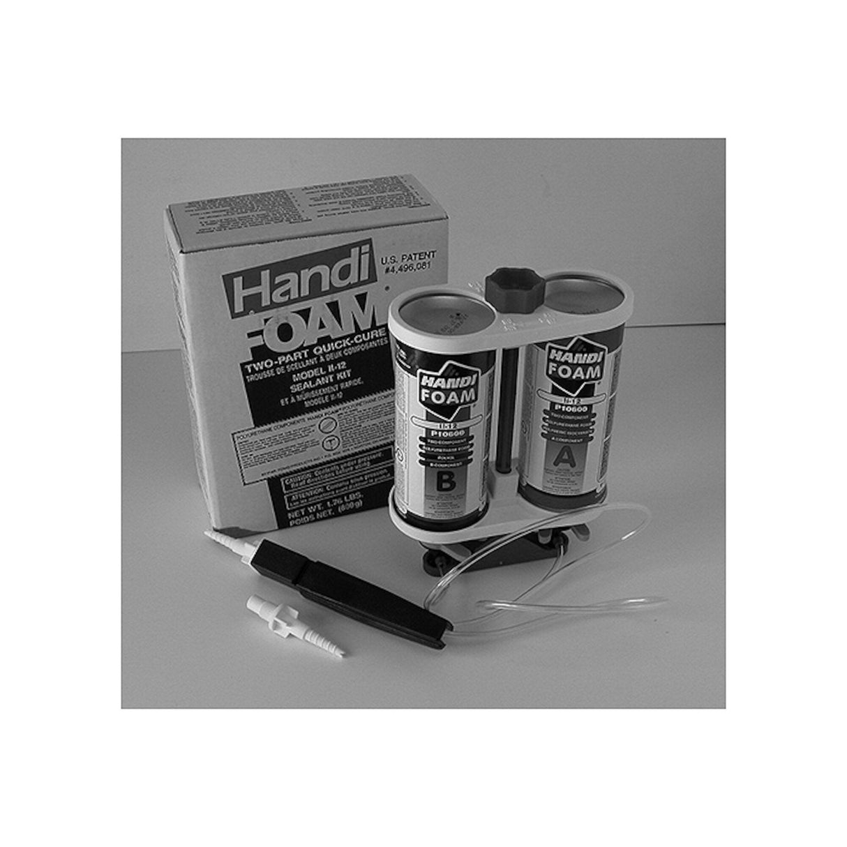 Repair Kit, Handi-Foam : 11020