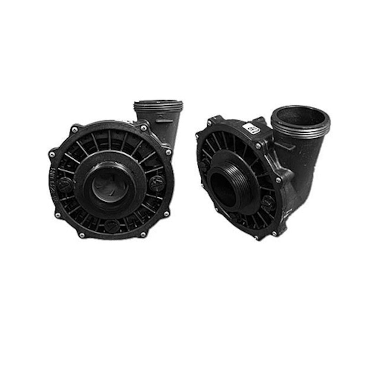 Wet End, Waterway Executive, 48Y Frame, 2.0HP, 2"MBT In/Out, Side Discharge : 310-1890