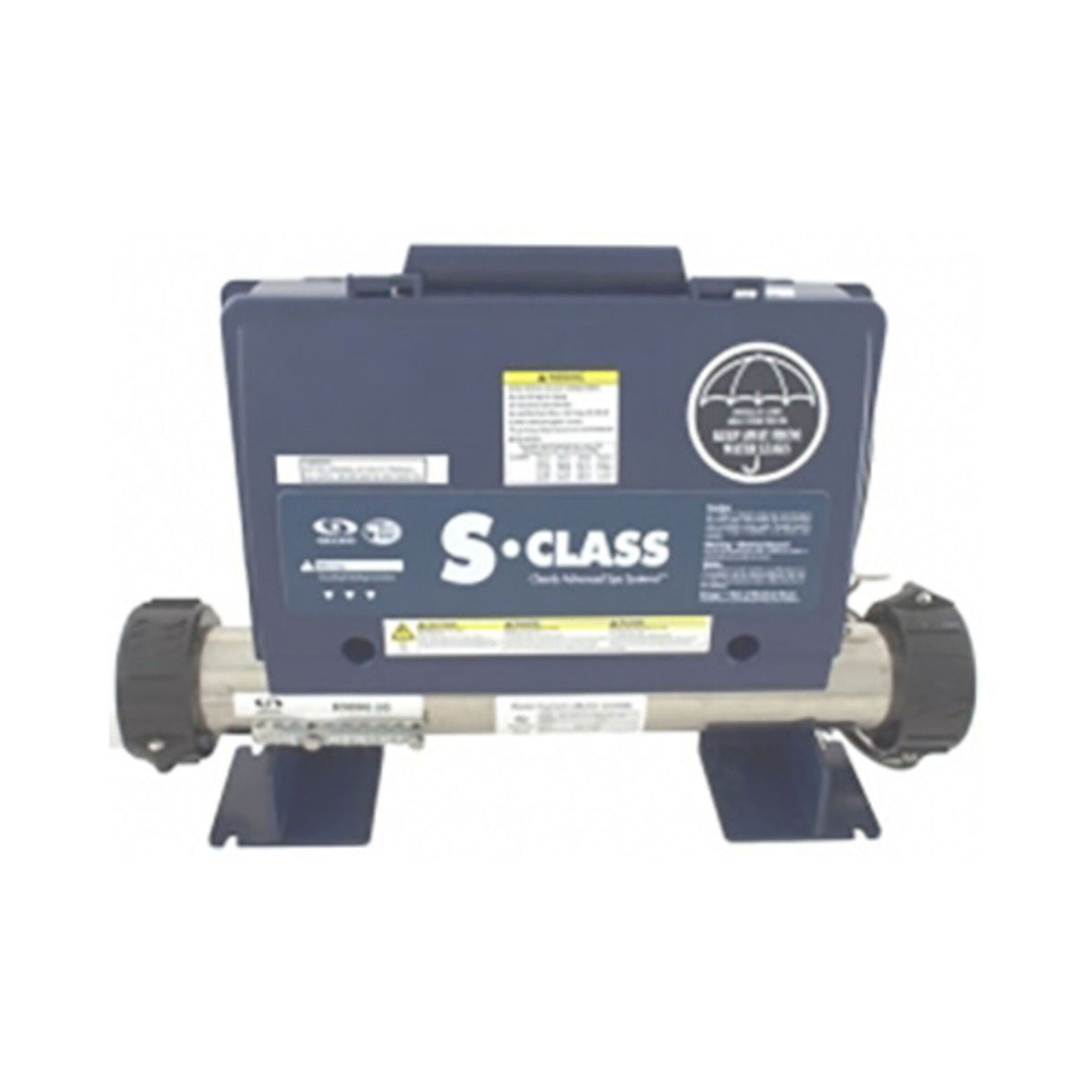 Control Sys,Electr,GECKO,SSPAKit,Conv,1.0/4kW,P1-BL-OZ-LT : 3-73-1000