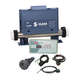 Control Sys,Electr,GECKO,SSPAKit,Conv,1.0/4kW,P1-BL-OZ-LT : 3-73-1000