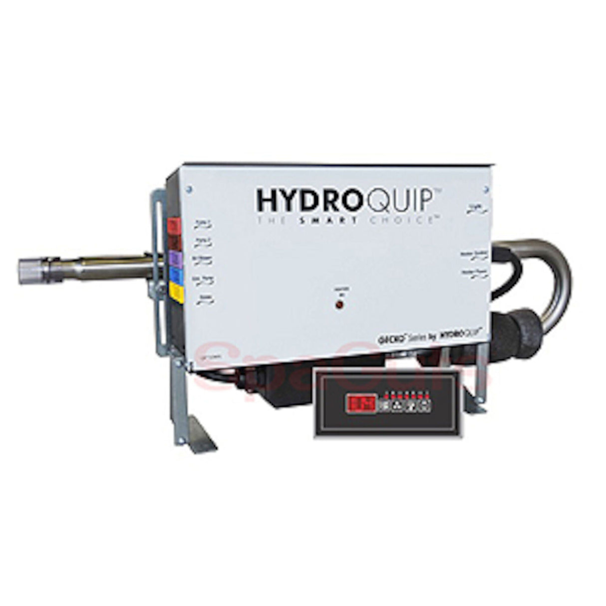 Control System, Kit, Hydroquip S-Class "plus OZONE", Lo-Flo, Conv. 1.0/4.0kW, w/ECO-6 Spaside : CS9504-U-LF-03
