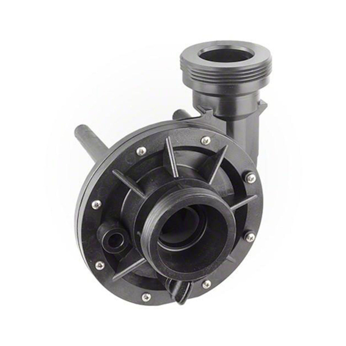 Wet End, Waterway Hi-Flo II, 48Y Frame, 1.0HP, 2"MBT In/Out, Side Discharge : 310-7720SD