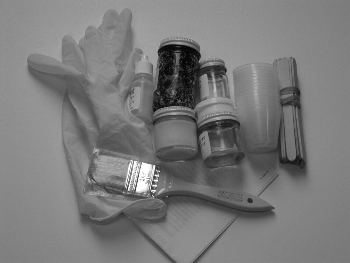 Repair Kit, Small, Galaxy Green : GRSSR7122-S