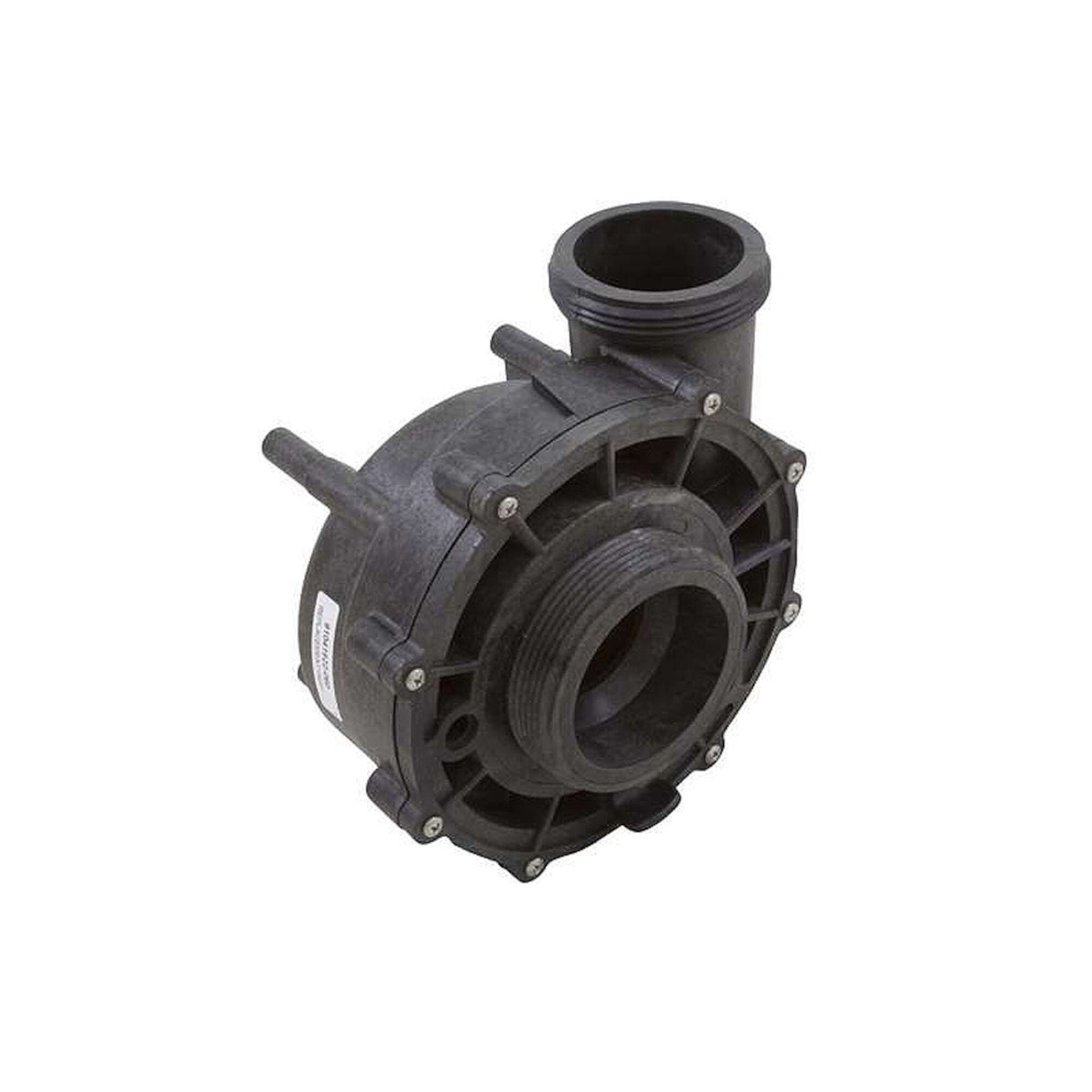 Wetend, Gecko XP2E, 2-1/2" intake x 2" discharge, 2.0HP, 56-Frame : 91041922-060