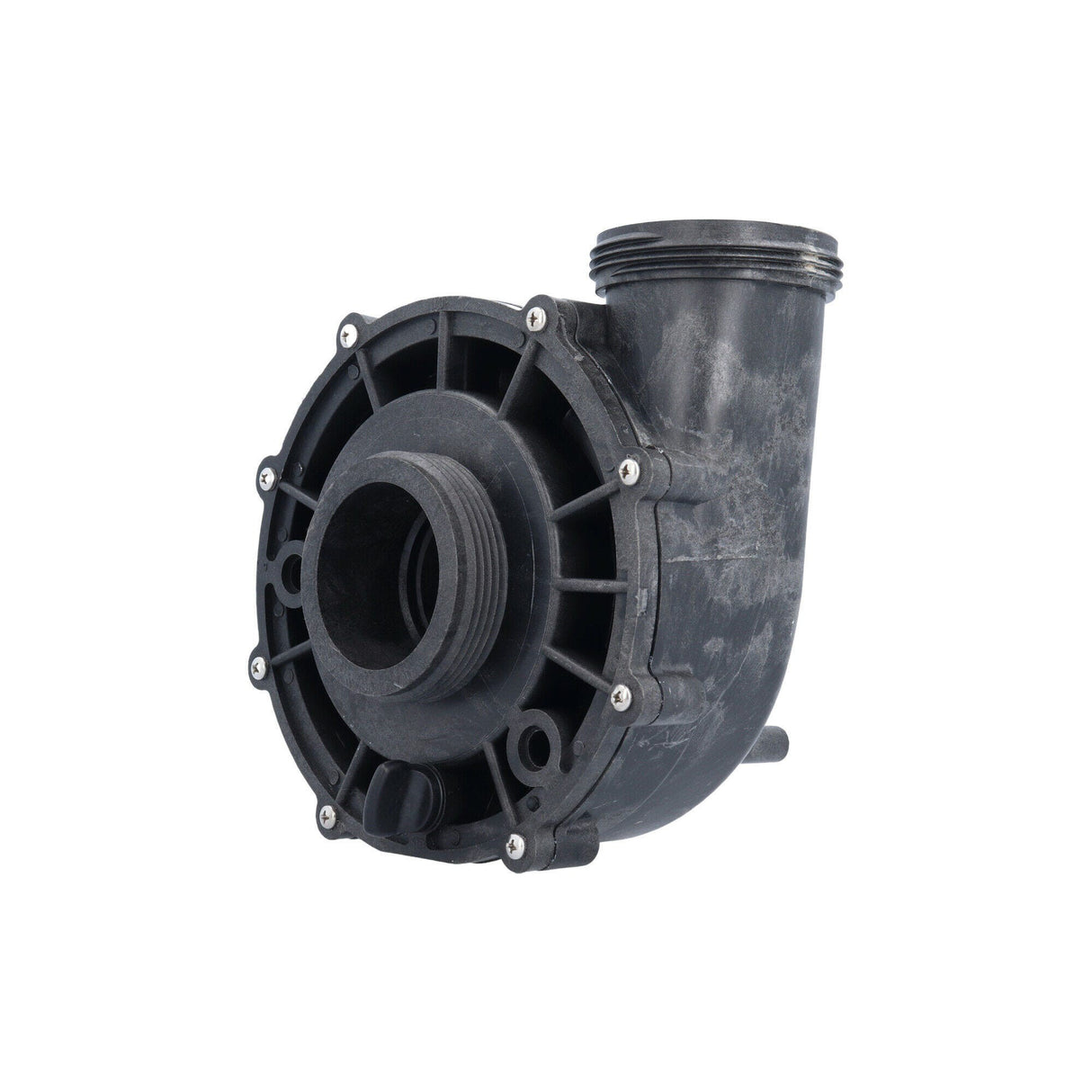 Wet End, AquaFlo FMXP2, 2.0HP, 2"MBT, Side Discharge, 56-Frame : 91041622-000
