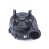 Wet End, Waterway EX2, 56Y Frame, 2.0HP, 2"MBT In/Out, Side Discharge : 310-2370