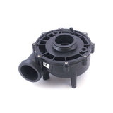 Wet End, Waterway EX2, 56Y Frame, 2.0HP, 2"MBT In/Out, Side Discharge : 310-2370