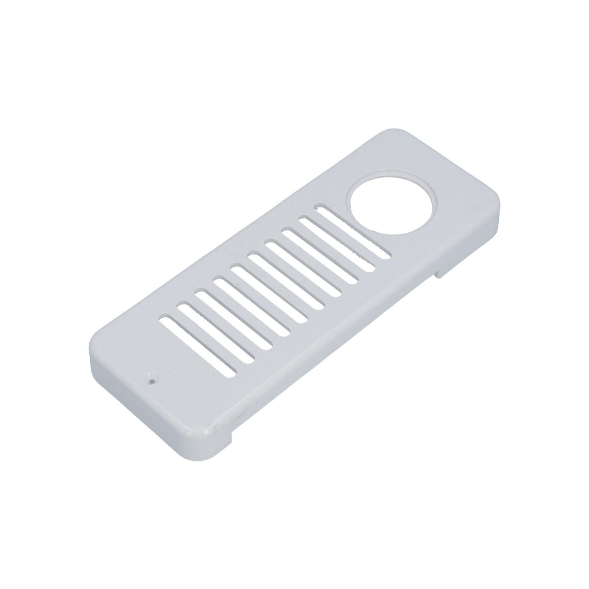 Face, Strip Skimmer, HydroAir, Plate Only, White : 10-6520