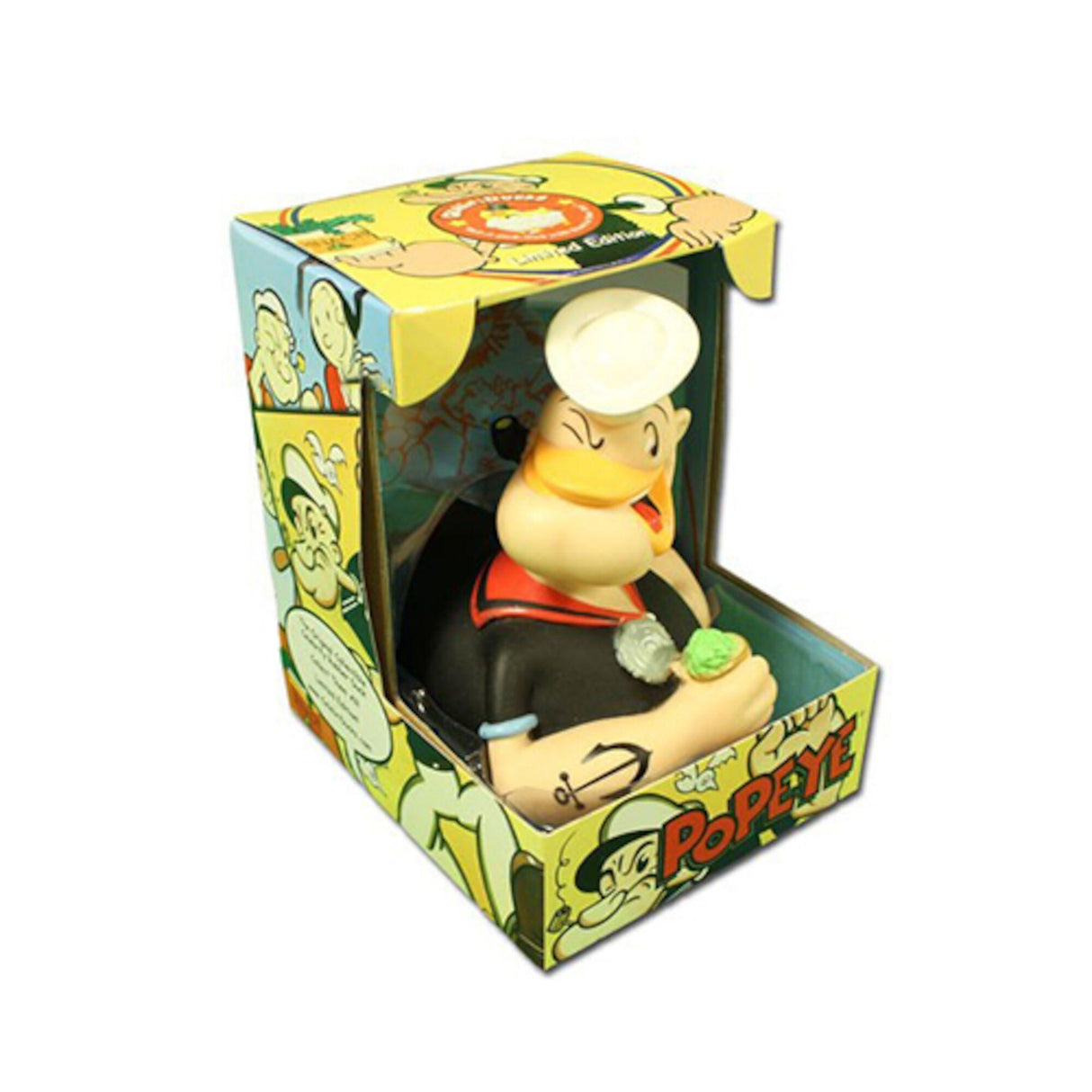Rubber Duck, Celebriducks, Popeye : 81014