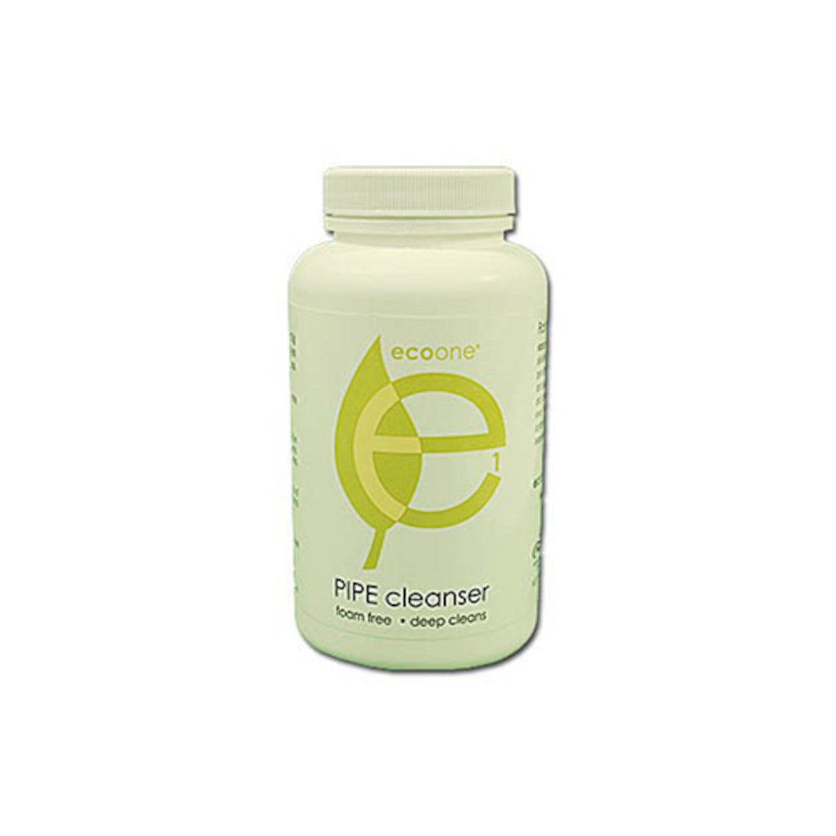 Chemical Flush, EcoOne, Jet One, Pipe Cleanser, 8oz Bottle : ECO-8034