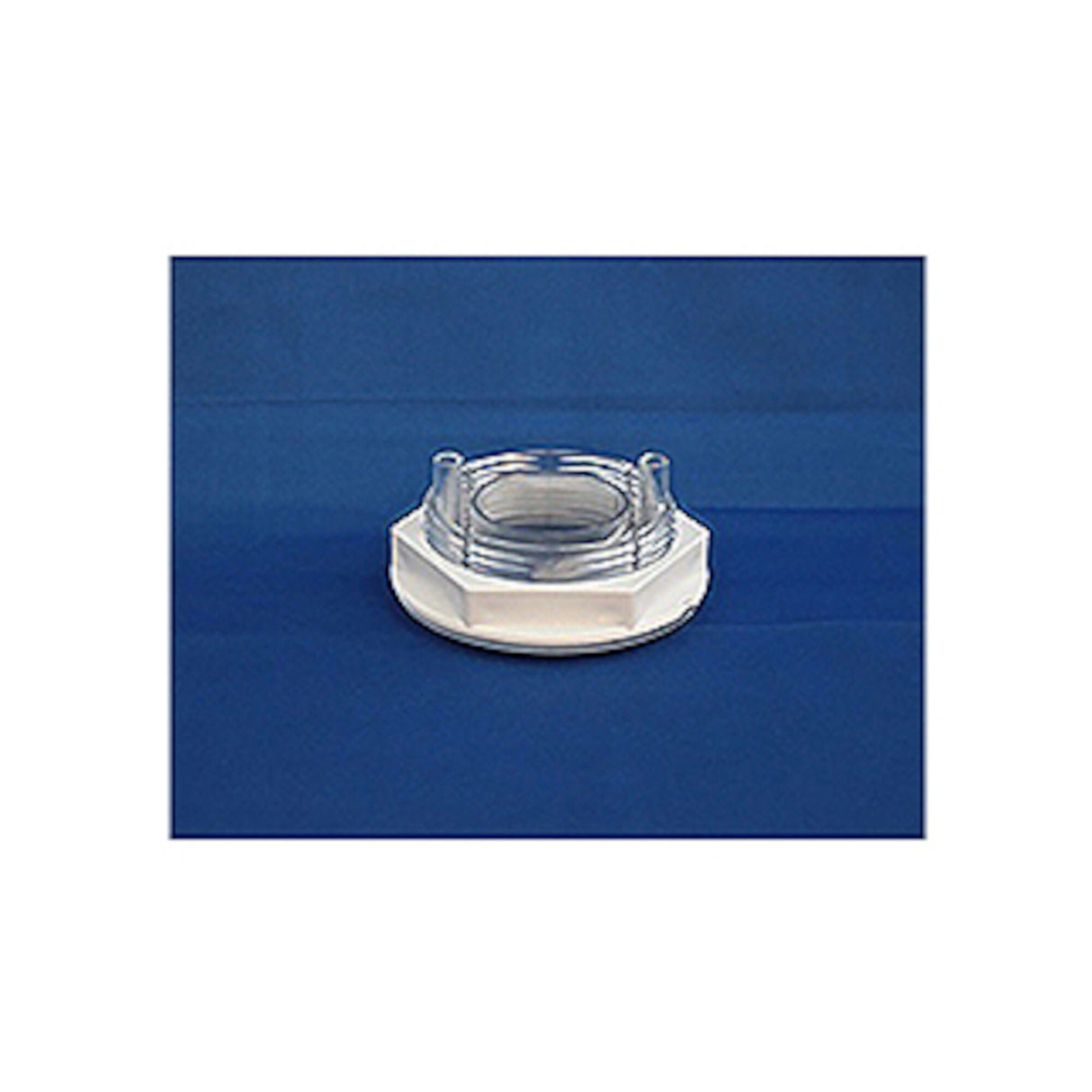 Bezel/Wallfitting, Asy, Ww 100% Shut Off Valve, Glo, 2013 : 605-1008