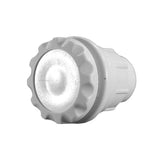 Air Control, Waterway Gunite A Scallop, 1/2", White : 660-3400