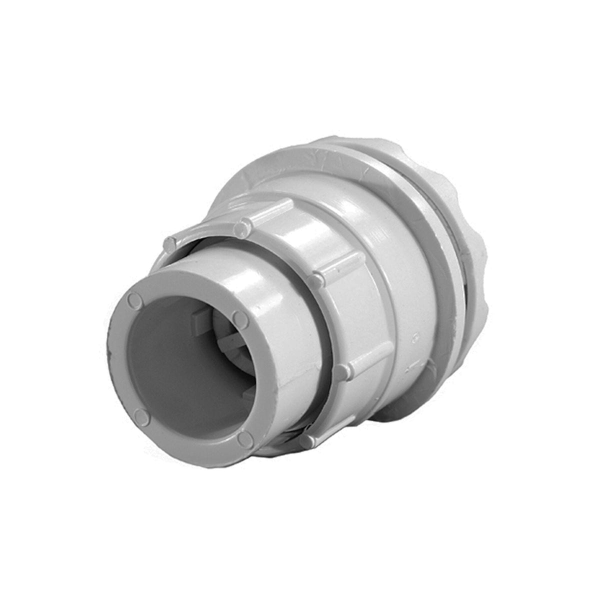 Air Control, Waterway Gunite A Scallop, 1/2", White : 660-3400