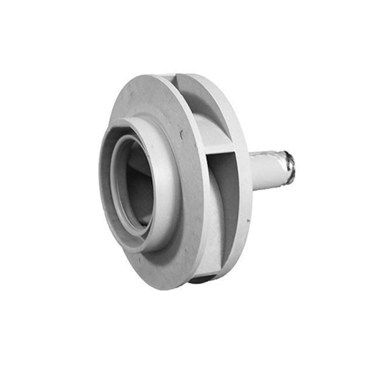 Impeller, Vico Wow/Power Wow, 1.0HP, Black Stripe : 1212236
