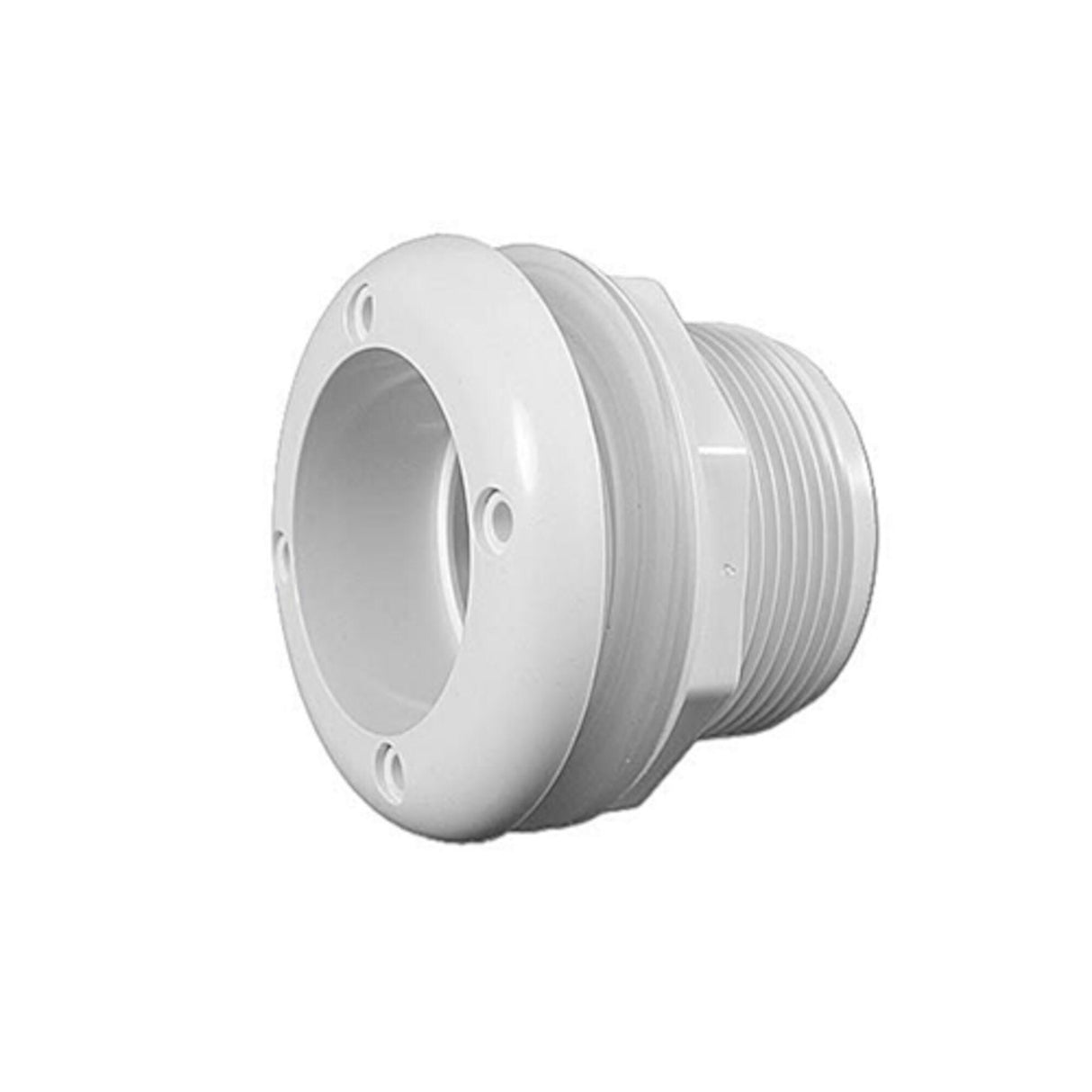 Suction Extended Slip Socket Assy, HydroAir, Bulkhead Fitting, 2" : 10-6014