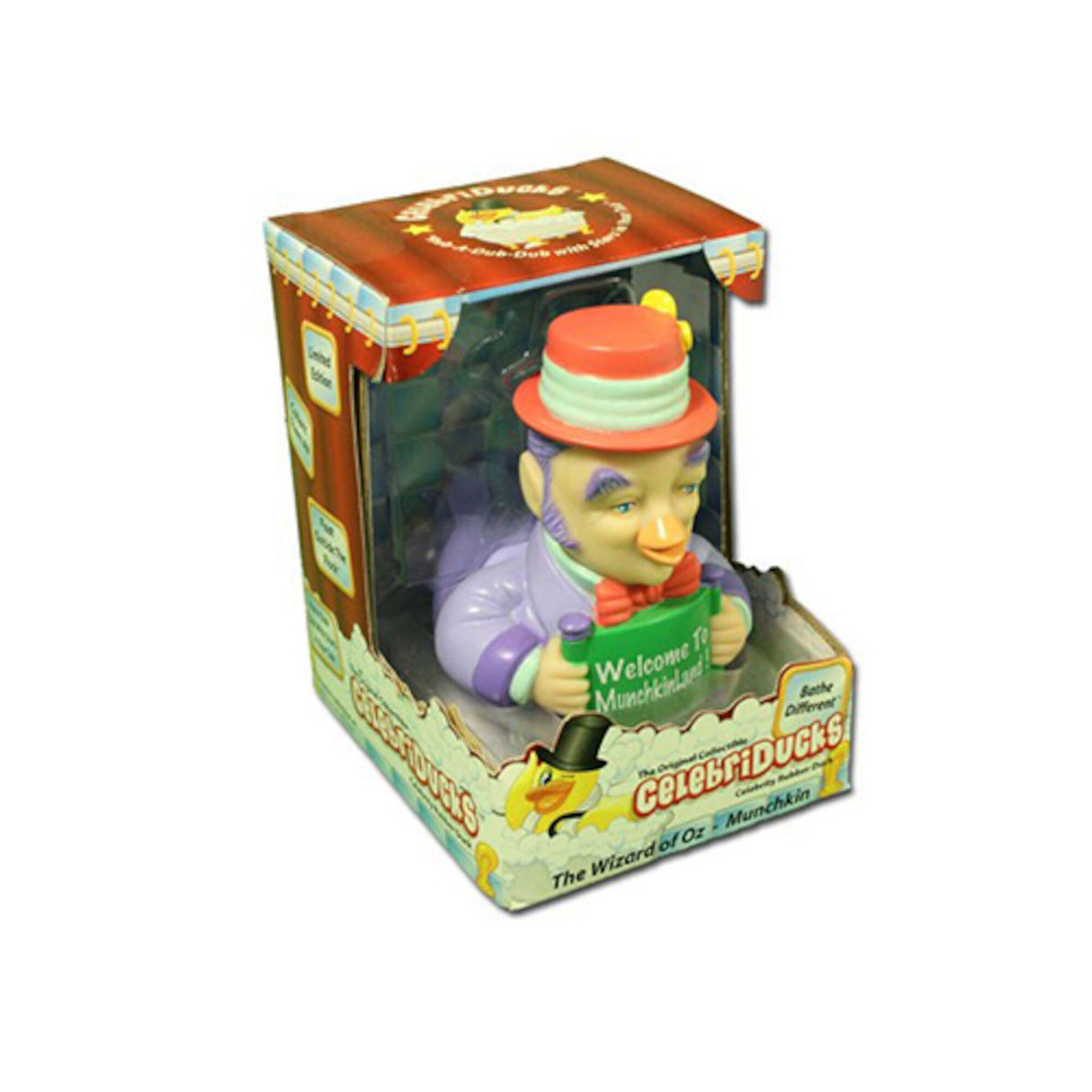 Rubber Duck, Munchkin, : 81056