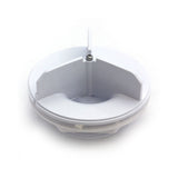 Wall Fitting, Suction, CMP, VGB, 2"S w/Nut, Cover Screws : 25200-000-450