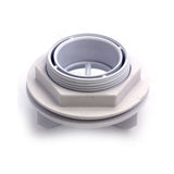 Wall Fitting, Suction, CMP, VGB, 2"S w/Nut, Cover Screws : 25200-000-450