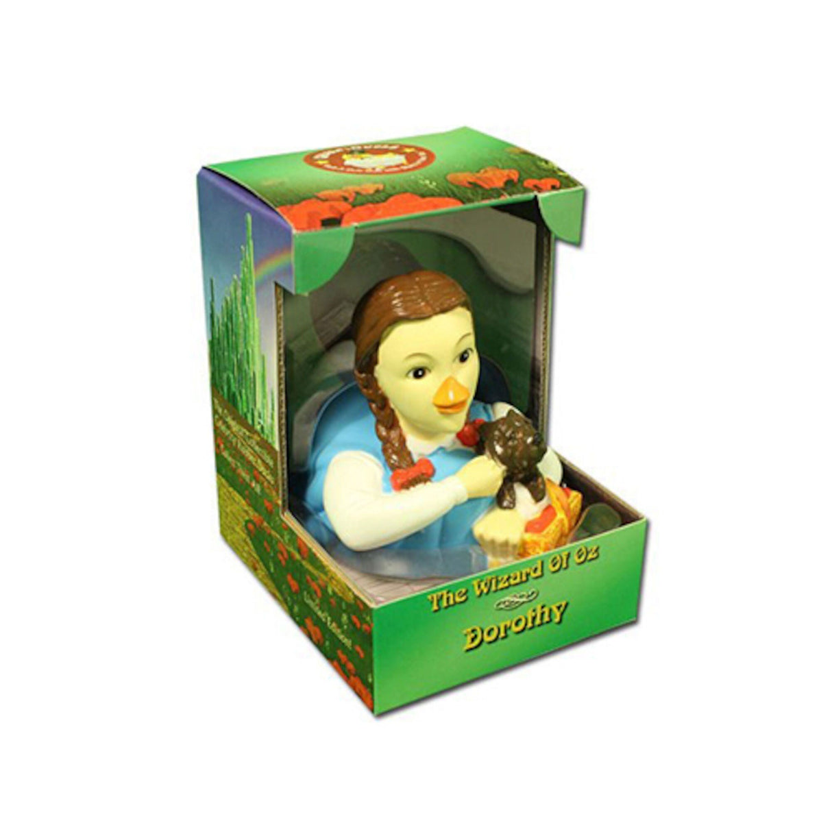 Rubber Duck, Celebriducks, Dorthy Wizard Of Oz : 81007