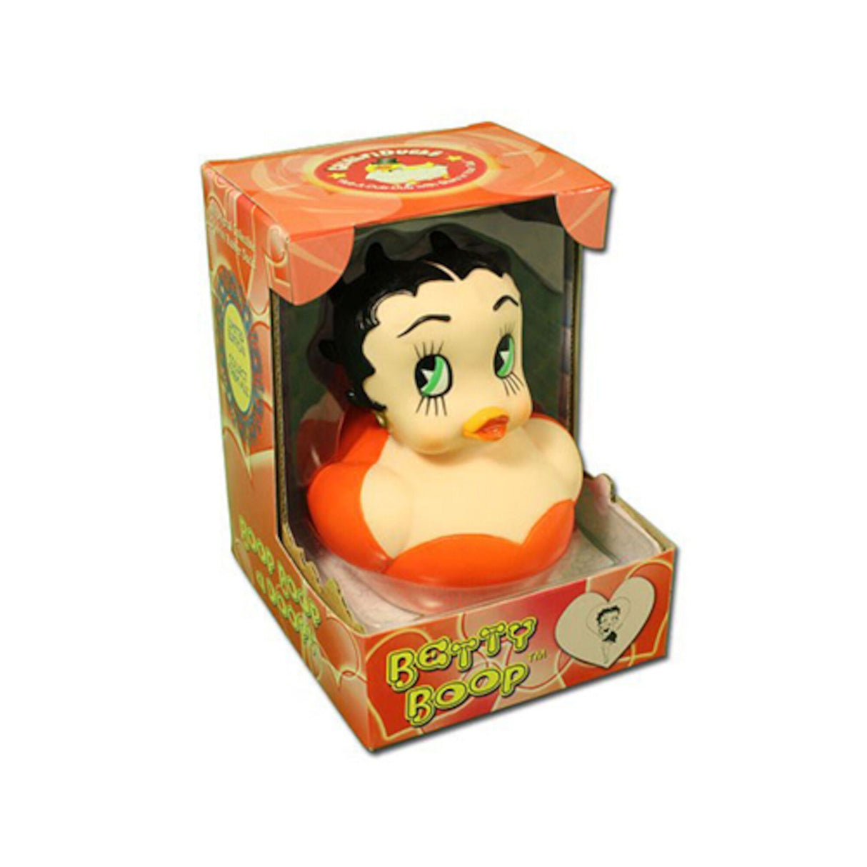 Rubber Duck, Celebriducks, Betty Boop Duck : 81017